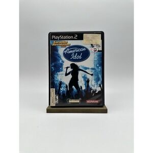 Karaoke Revolution Presents: American‎ Idol (Sony PlayStation 2, 2007)
